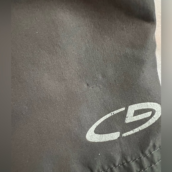 Champion Duo Dry Medium dark gray shorts - Picture 6 of 6